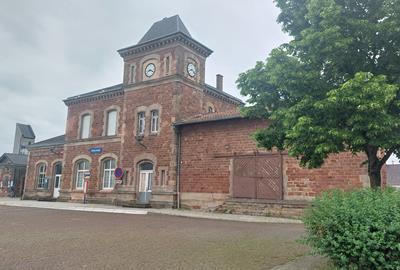 Gare de Herrlisheim